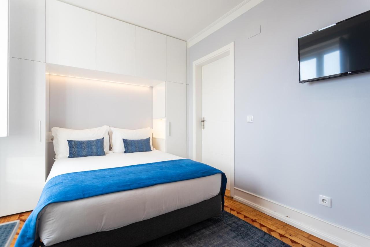 Duques Villa Luxury Guesthouse 리스본 외부 사진
