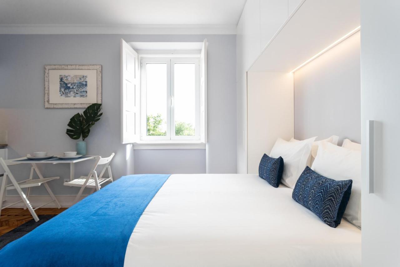 Duques Villa Luxury Guesthouse 리스본 외부 사진