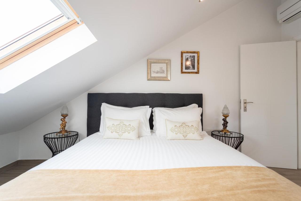 Duques Villa Luxury Guesthouse 리스본 외부 사진