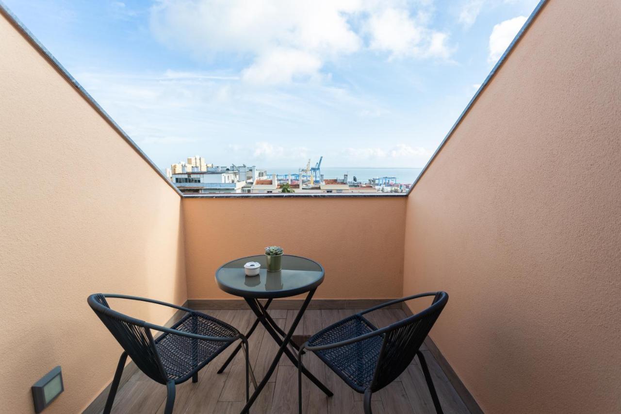 Duques Villa Luxury Guesthouse 리스본 외부 사진