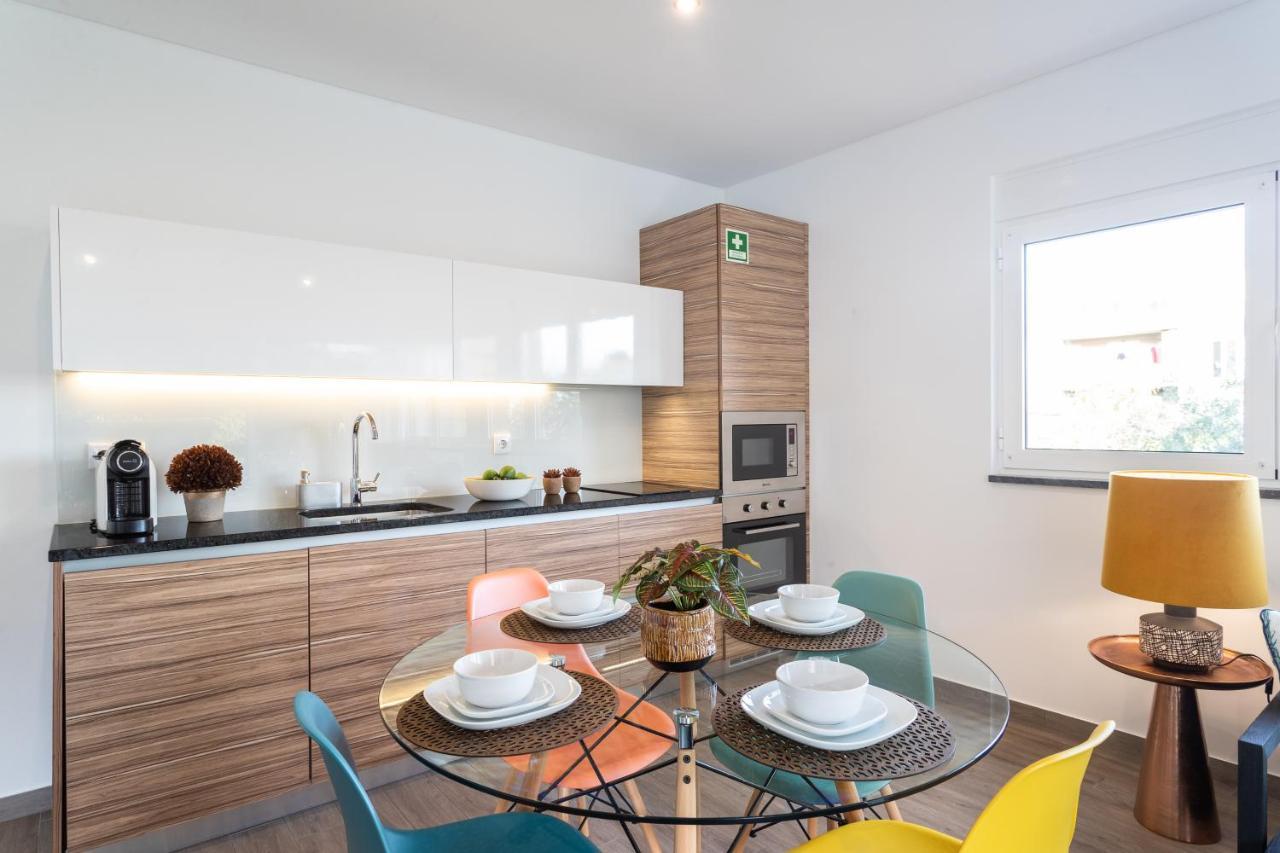 Duques Villa Luxury Guesthouse 리스본 외부 사진