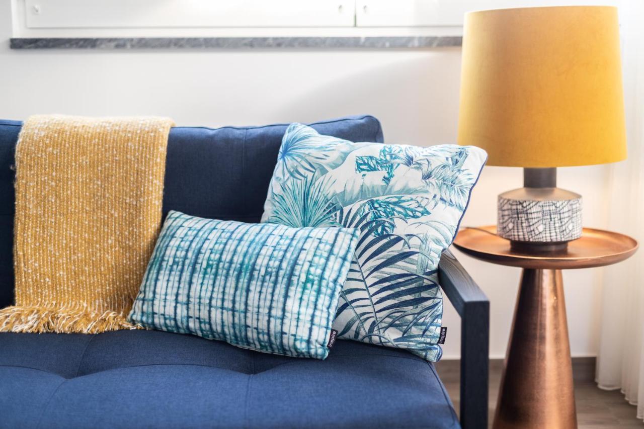 Duques Villa Luxury Guesthouse 리스본 외부 사진