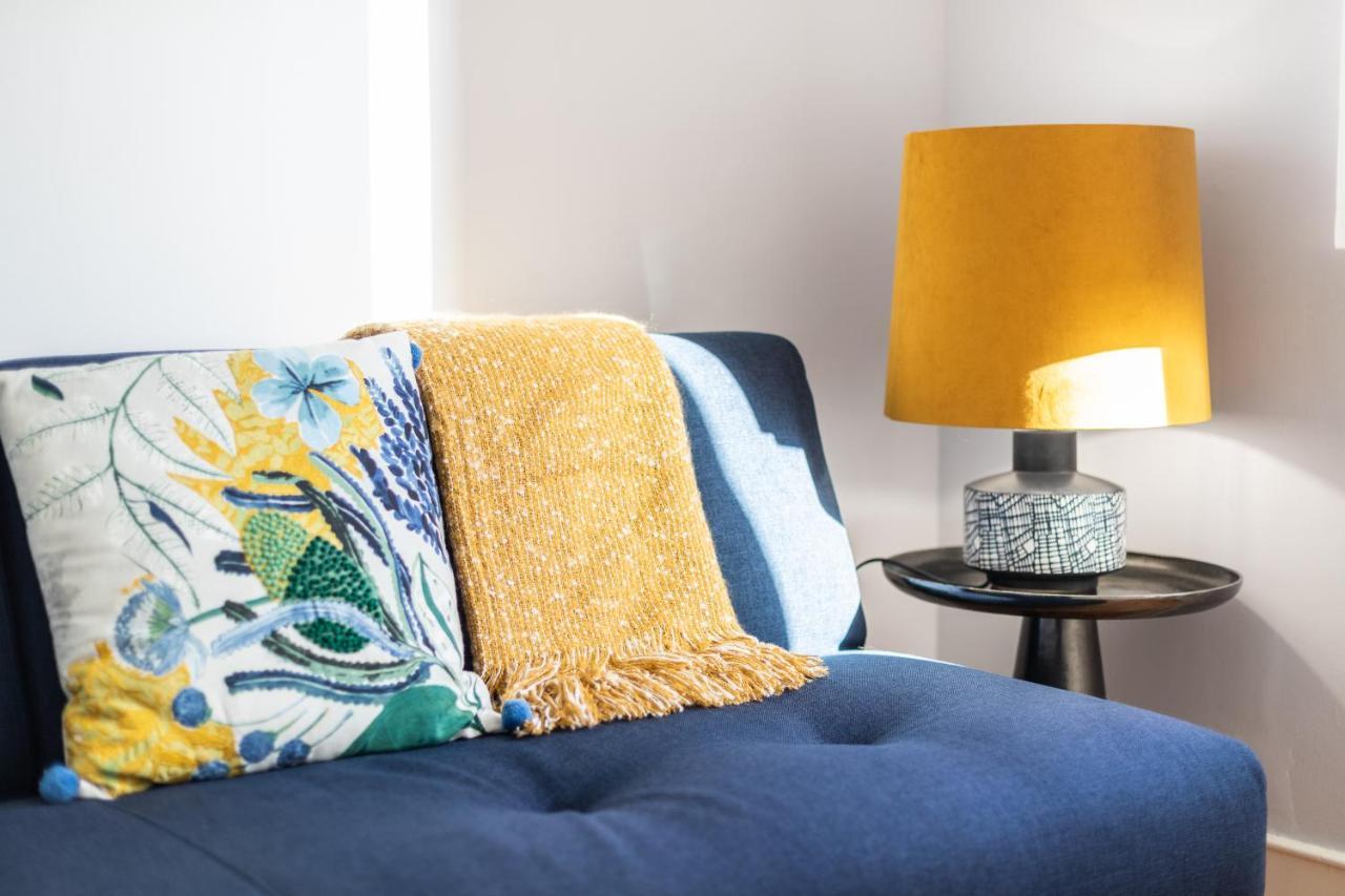 Duques Villa Luxury Guesthouse 리스본 외부 사진
