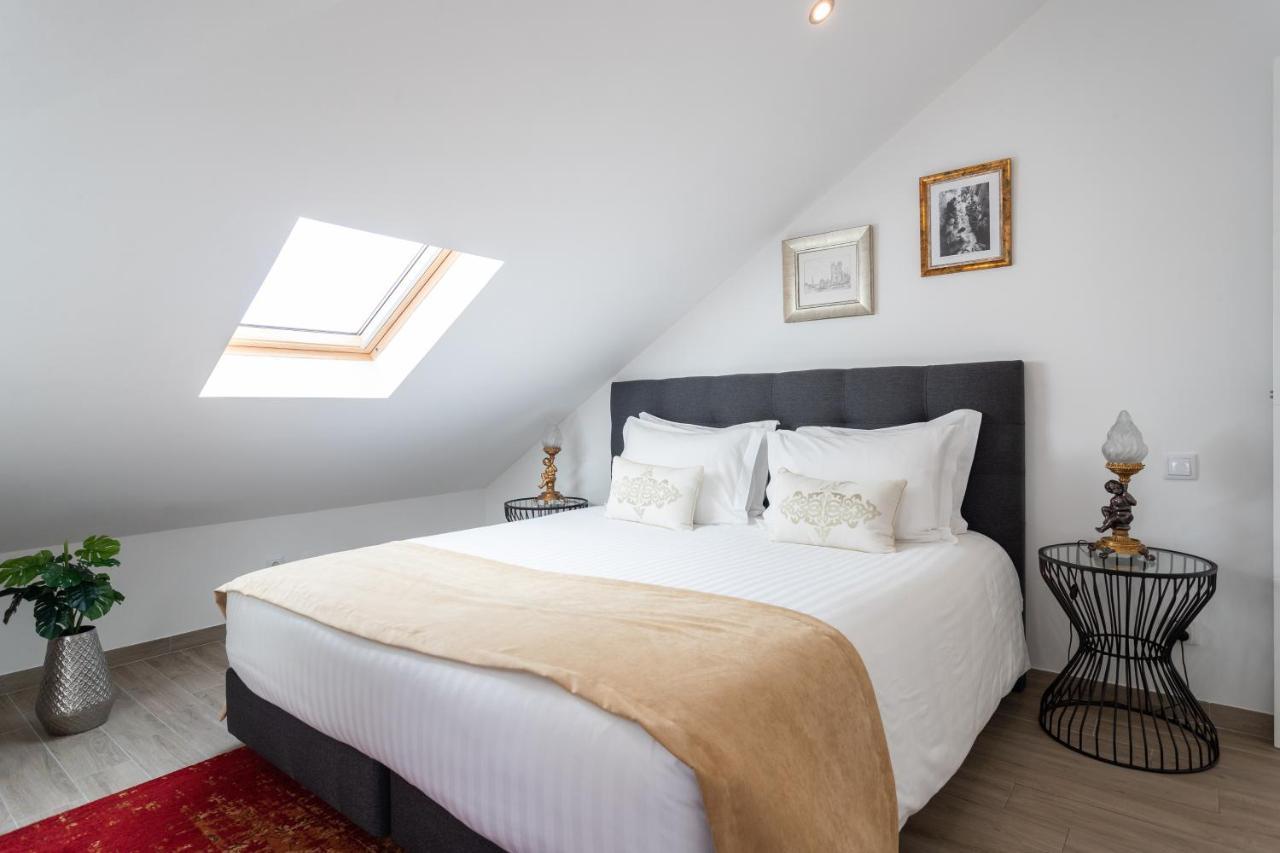Duques Villa Luxury Guesthouse 리스본 외부 사진