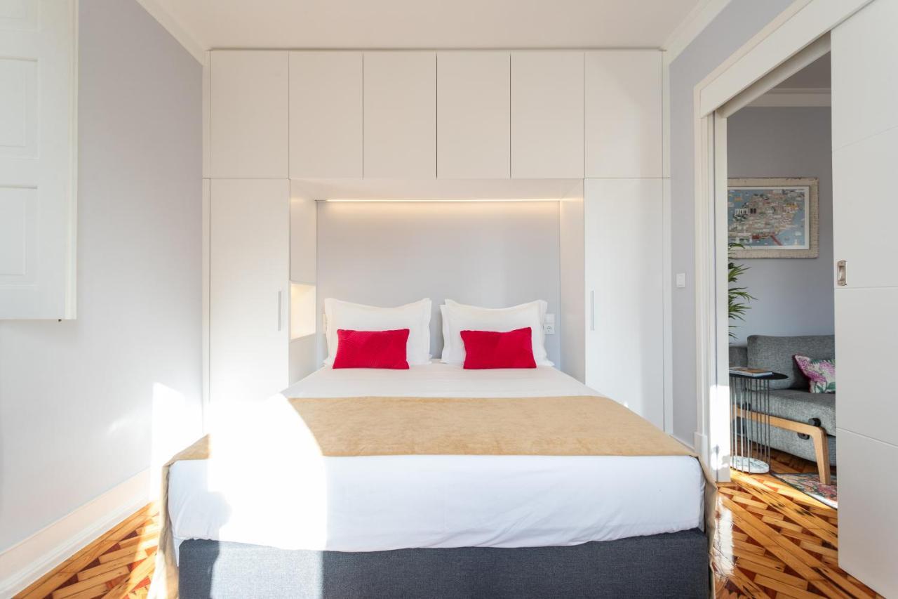 Duques Villa Luxury Guesthouse 리스본 외부 사진