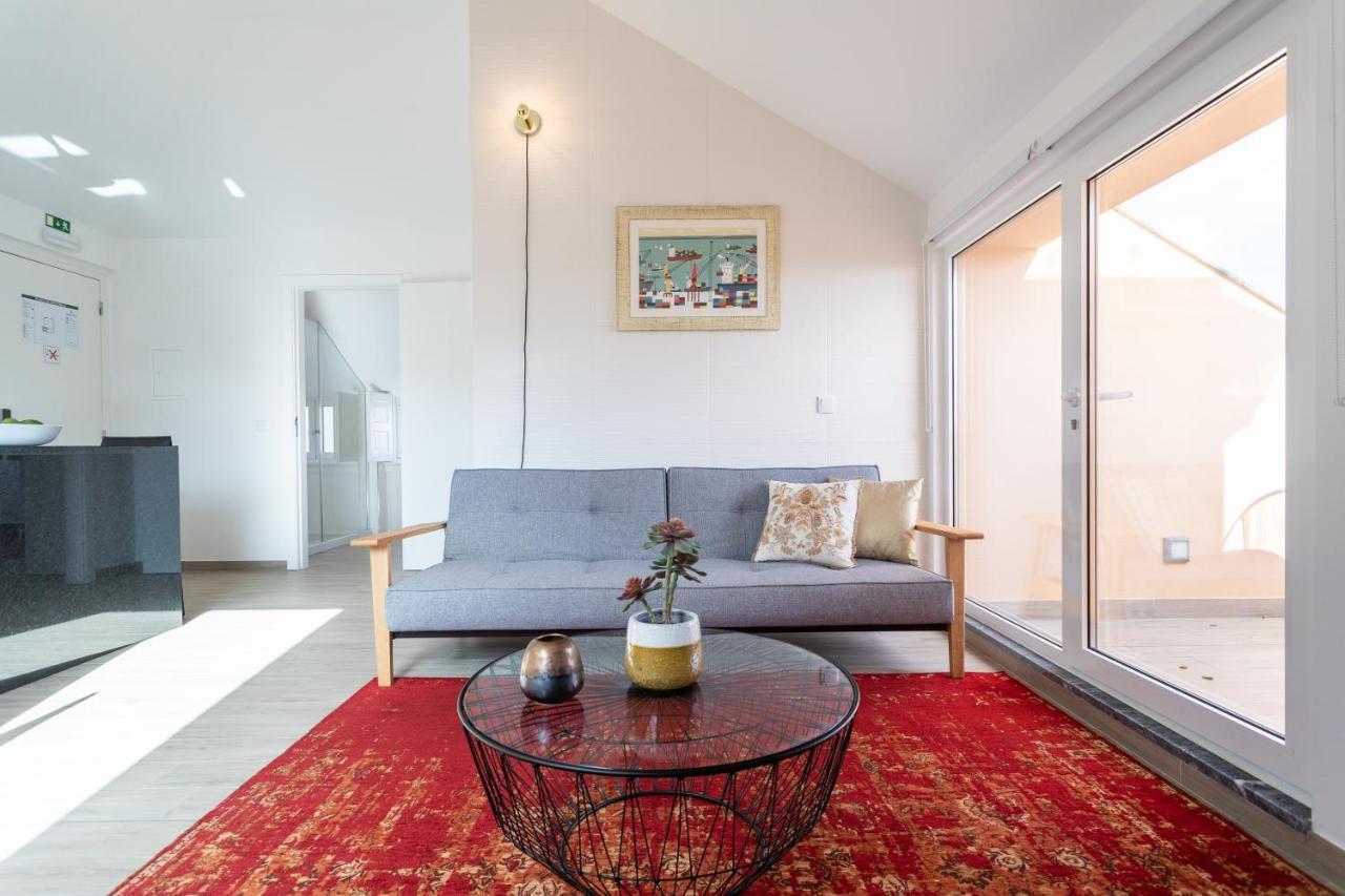 Duques Villa Luxury Guesthouse 리스본 외부 사진