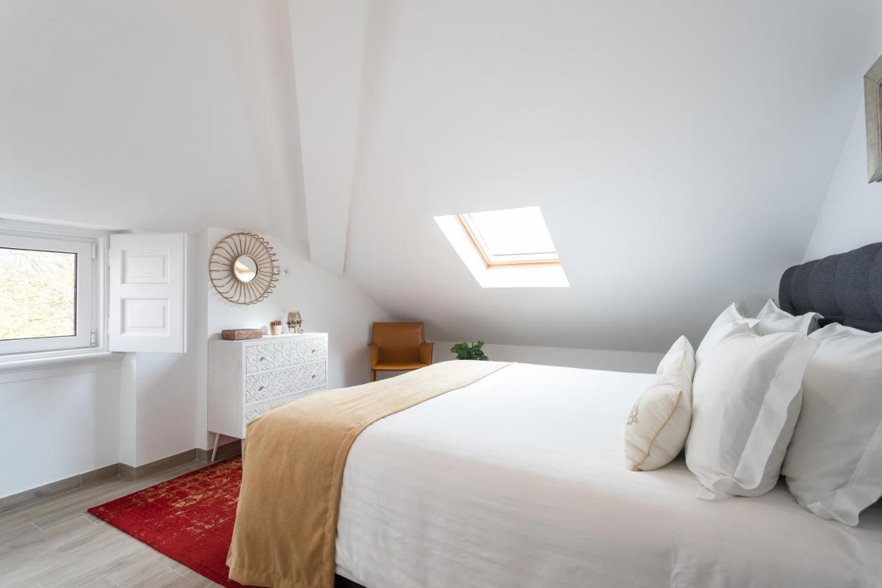 Duques Villa Luxury Guesthouse 리스본 외부 사진