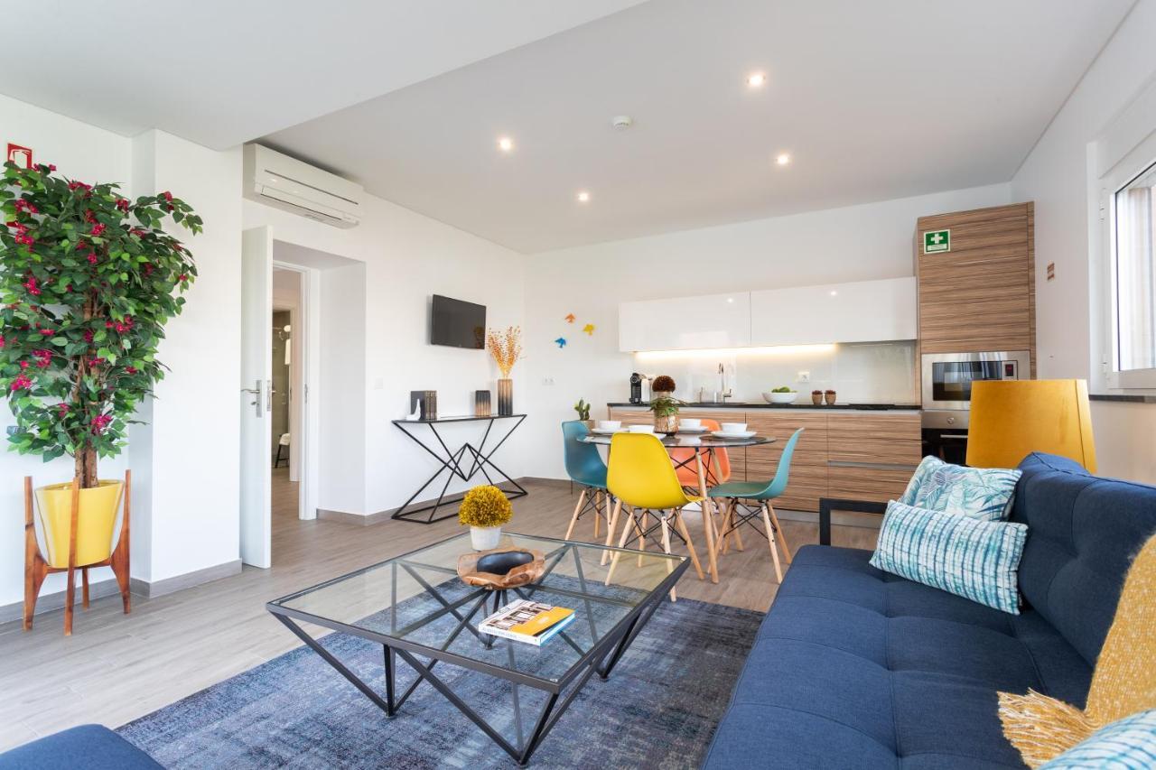 Duques Villa Luxury Guesthouse 리스본 외부 사진