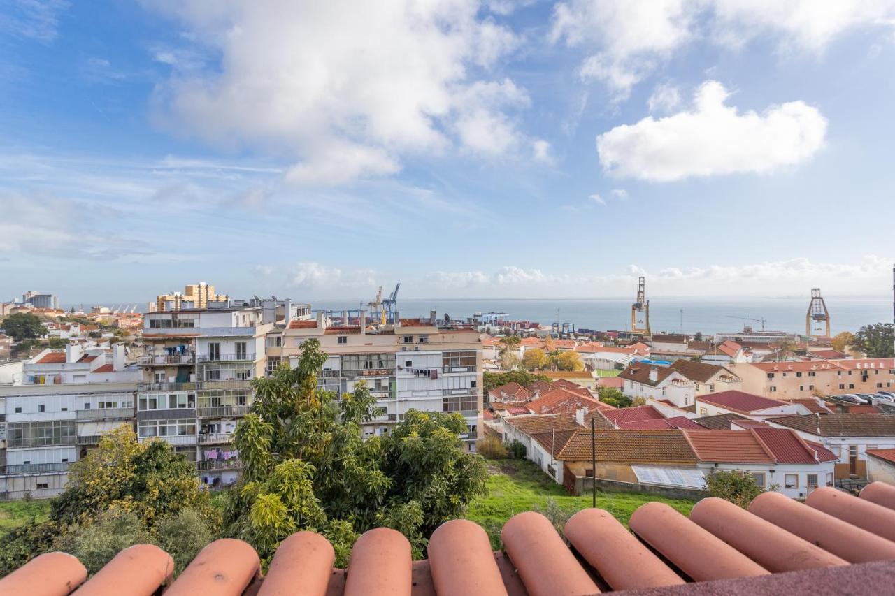 Duques Villa Luxury Guesthouse 리스본 외부 사진