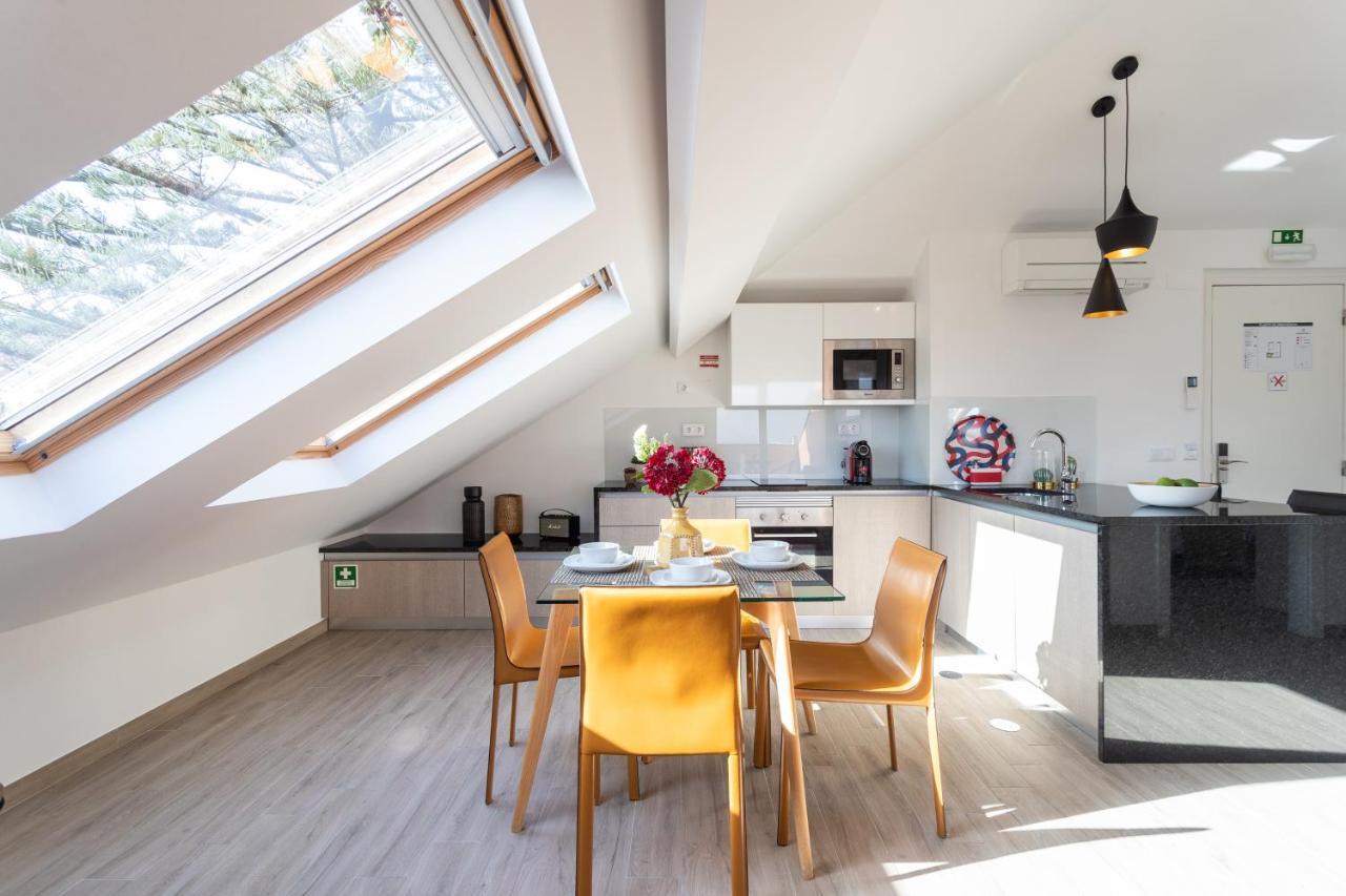 Duques Villa Luxury Guesthouse 리스본 외부 사진