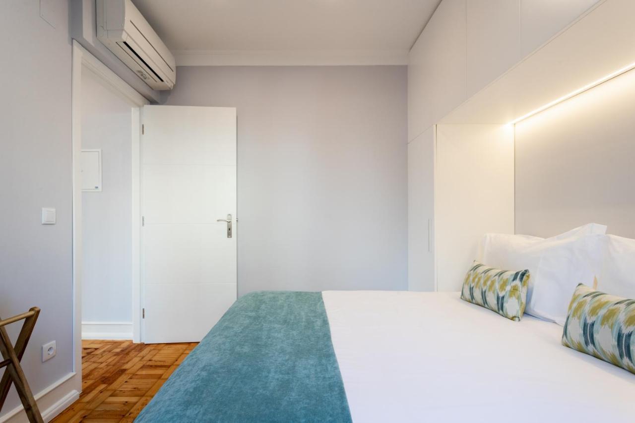 Duques Villa Luxury Guesthouse 리스본 외부 사진