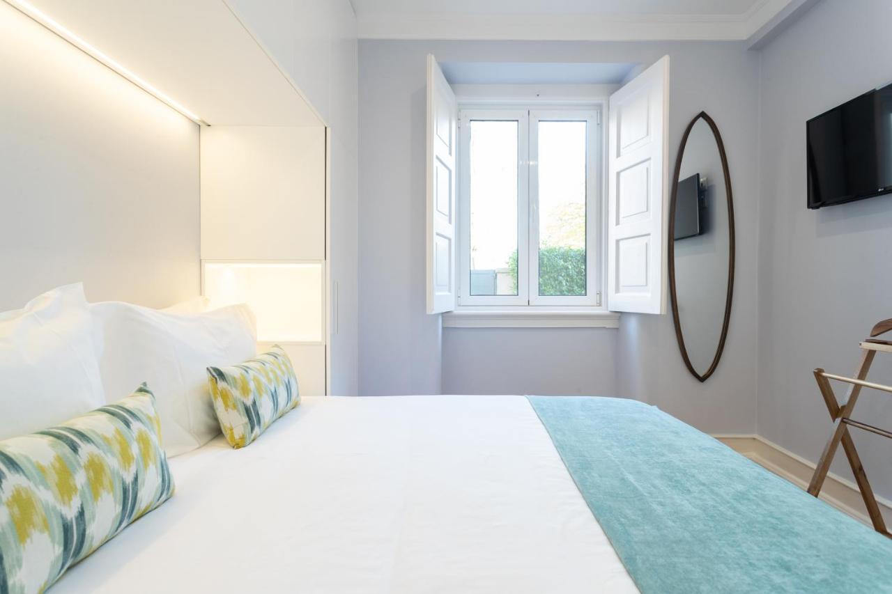 Duques Villa Luxury Guesthouse 리스본 외부 사진