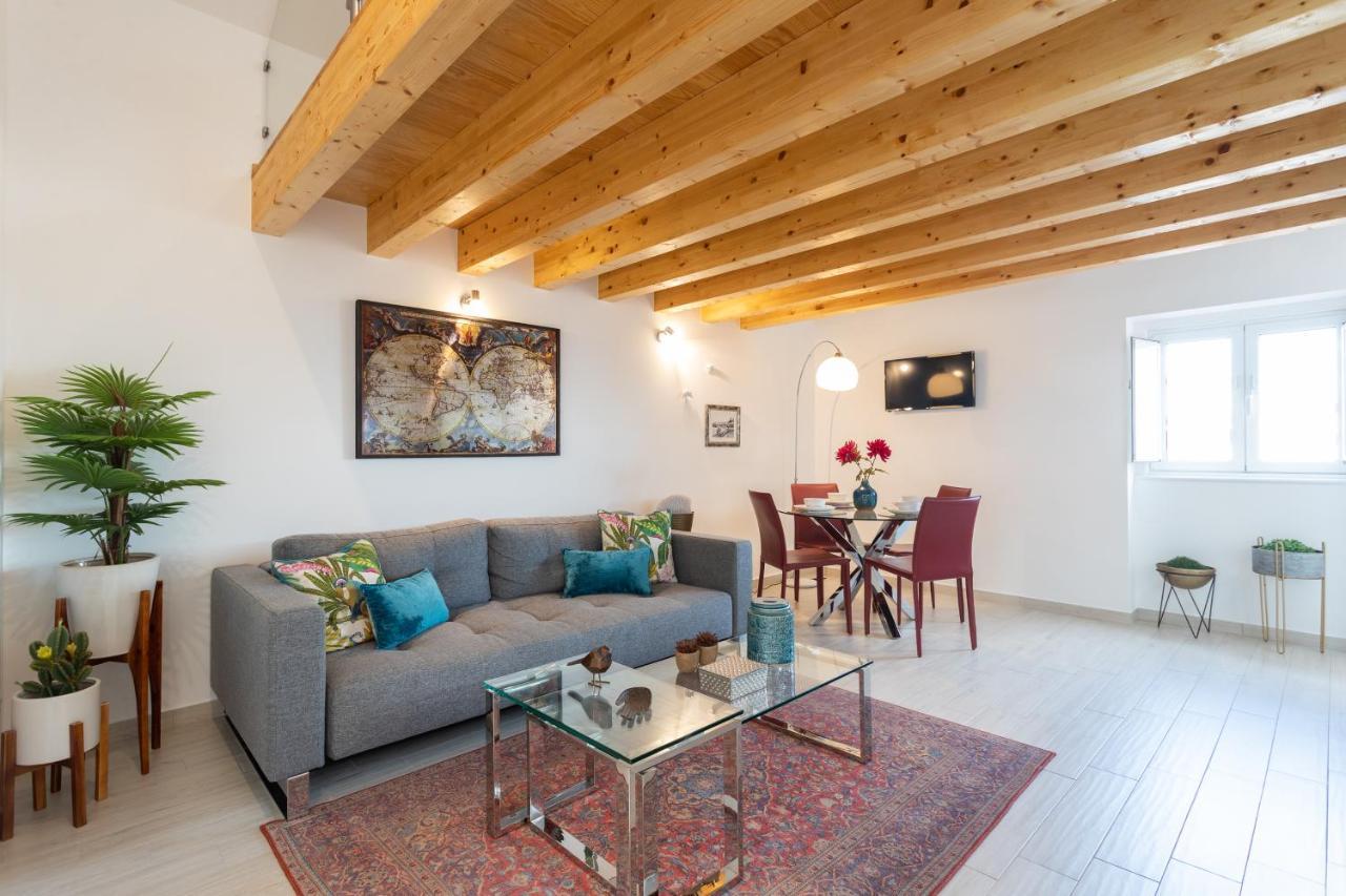 Duques Villa Luxury Guesthouse 리스본 외부 사진