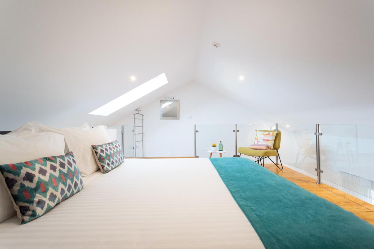 Duques Villa Luxury Guesthouse 리스본 외부 사진