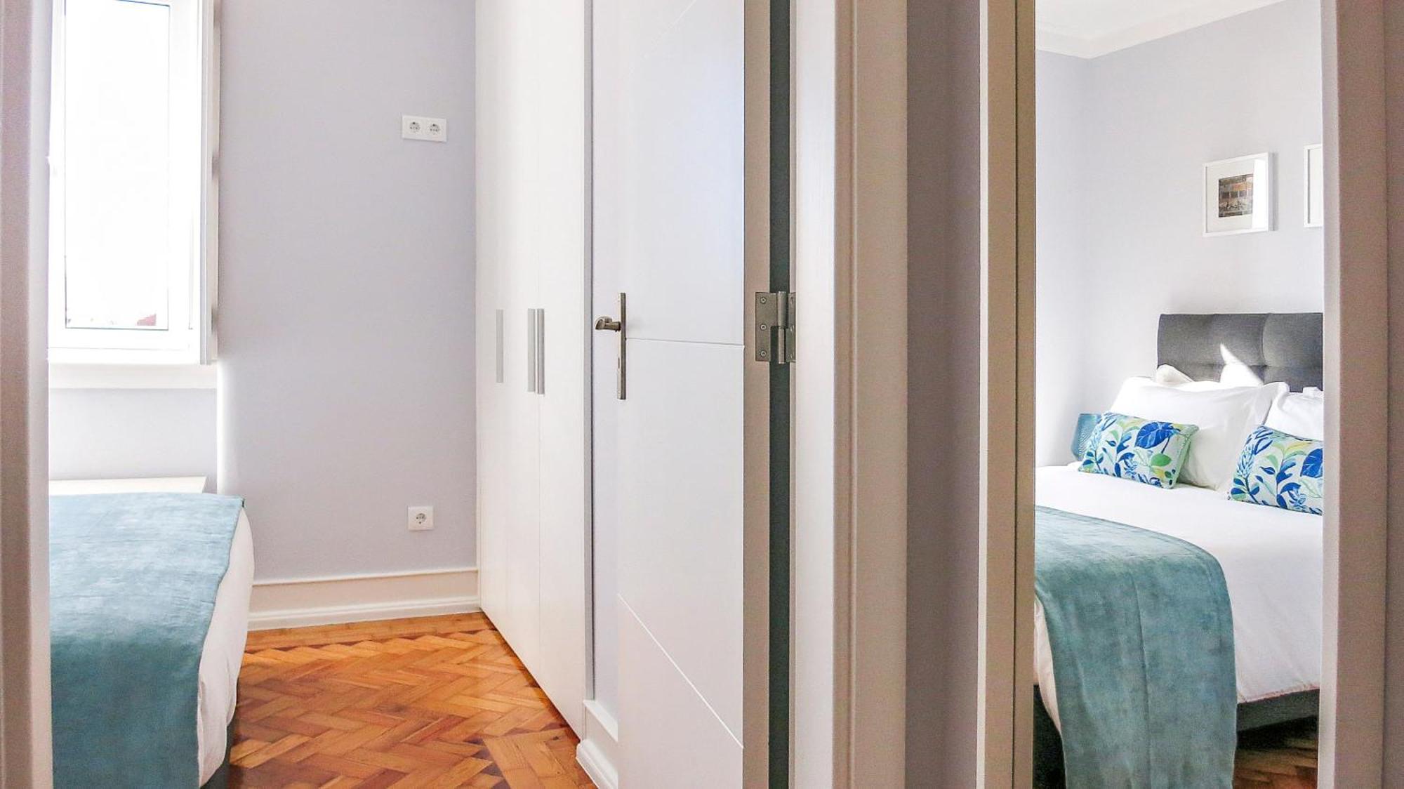 Duques Villa Luxury Guesthouse 리스본 객실 사진
