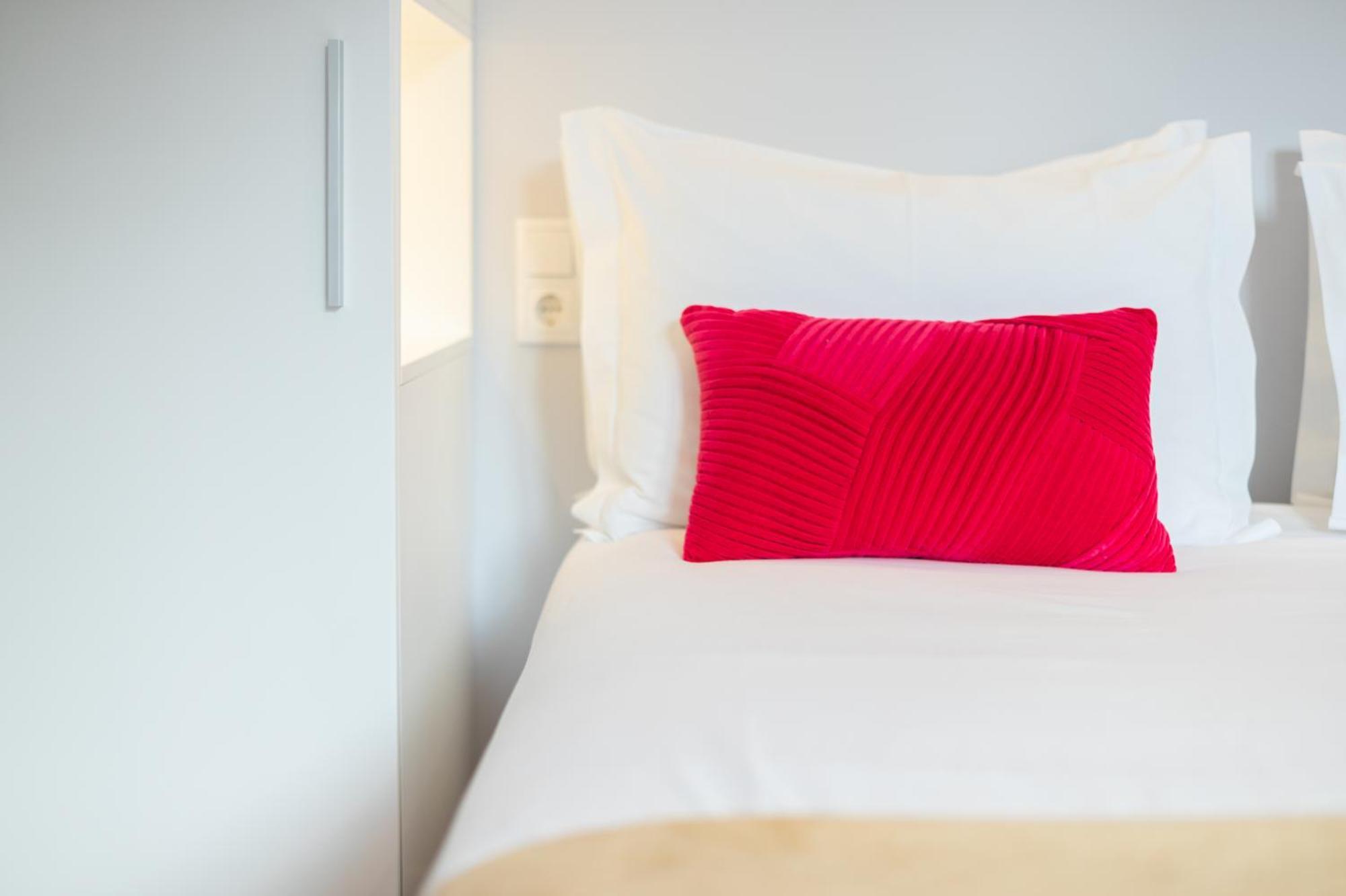 Duques Villa Luxury Guesthouse 리스본 객실 사진