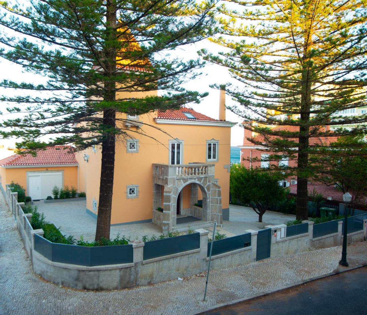 Duques Villa Luxury Guesthouse 리스본 외부 사진